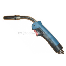 24KD refrigerado por aire MIG / MAG antorcha de soldadura